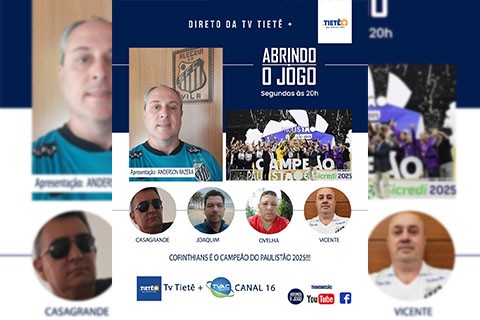 CORINTHIANS CONFIRMA A MELHOR CAMPANHA E É O CAMPEÃO PAULISTÃO 2025 ⚽️✌️
